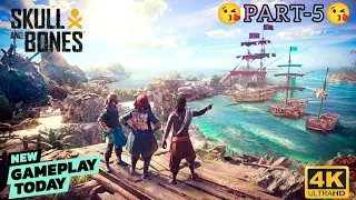 Skull & Bones - Part 5 - I Hope This Game Is Good - Gameplay Walkthrough 2k 60fps.