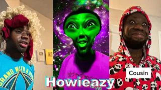 *2 HOUR* HOWIEAZY TikTok Compilation  | HOWIEAZY Mom & Siblings