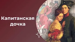 Капитанская дочка. А.С. Пушкин |Аудиокнига|