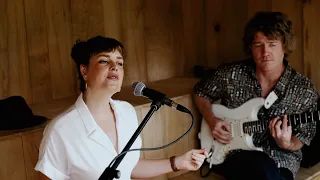 Hallelujah how I love her so : Ray Charles Covered by Katie White and Mark McGlue: Sauna Sessions #6