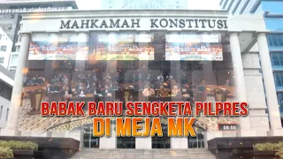 Babak Baru Sengketa Pilpres di Meja MK | AKIM tvOne