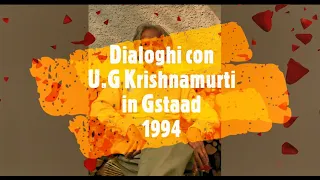 Dialoghi UG in Gstaad 1994