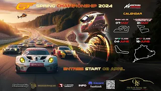 Trailer GT Spring Championship 2024