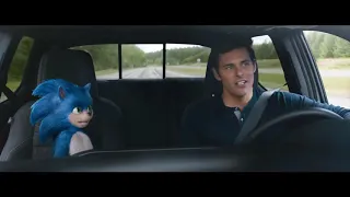 The Sonic Movie Trailer but it's in Ugandan