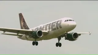 Frontier Airlines strands several St. Louisans in Las Vegas