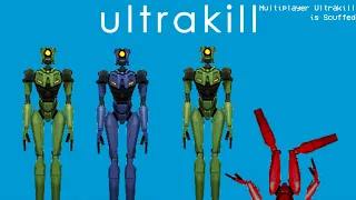 Multiplayer Ultrakill is Scuffed