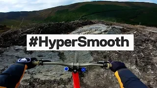 GoPro: HERO7 Black #HyperSmooth - Dan Atherton Wales Downhill MTB in 4K