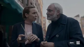 KILLING EVE 2x06 - I HOPE YOU LIKE MISSIONARY!