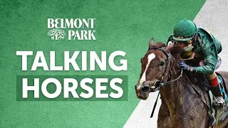 Talking Horses - October 18, 2020