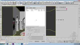 Batch Render Как поставить в очерередь несколько камер на рендер в 3Ds Max?