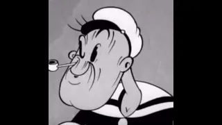 Popeye Dies