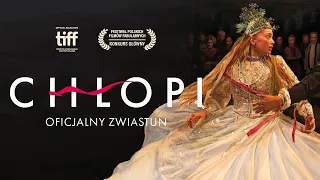 CHŁOPI | oficjalny zwiastun (official trailer)