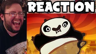 Gor's "The Ultimate "Kung Fu Panda" Recap Cartoon by Cas van de Pol" REACTION