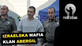 IZRAELSKA MAFIA. KLAN ABERGIL | Kryminalne Opowieści Świat