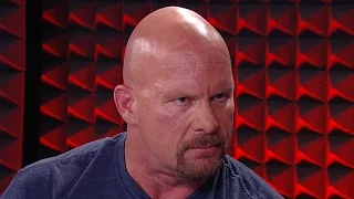 Stone Cold gets frustrated with Dean Ambrose [Tri.Moon]