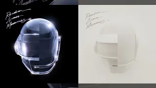 Daft Punk - Random Access Memories (10th Anniversary Edition / Drumless Edition) [Full Album]