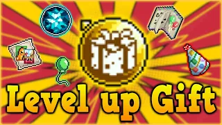 Power Leveling with Level up Gift - Worth it? | Idleon