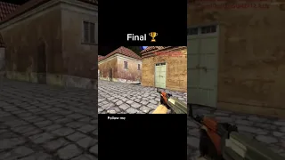 Counter strike 1.6 Best moments WOW 😱❗ #cs16 #cs #ak47 #shorts