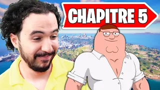 LE CHAPITRE 5 DE FORTNITE ! (TOP 1)