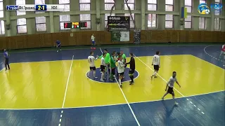 ФК «Триама» - УФЛ. 5 тур. Суперлига (Зима 2019-2020)