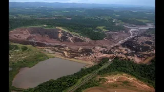 Shocking Brazil Dam Disaster