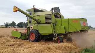 Claas Mercator 75 (ENGINE SOUND)