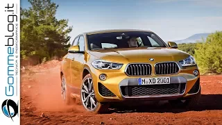 2018 New BMW X2 | TEST DRIVE