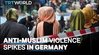 Anti-Muslim hate crimes on the rise in Germany