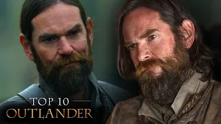 Murtagh's Top 10 Greatest Moments | Outlander