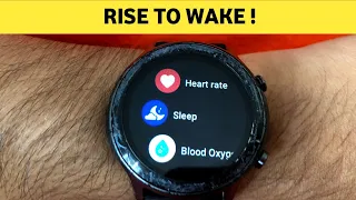 Enable wakeup screen gesture Raise handsetting in Noise Smartwatch  ColorFit , X-Fit , NoiseFit