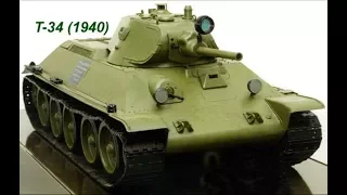 Т-34 - танк НЕСБЫВШИХСЯ НАДЕЖД.  Сообщение #33. Мелочь, которая в 1941г. решила все. О танках.