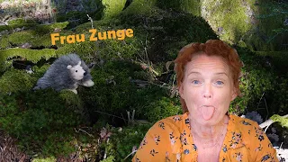 Frau Zunge | Zungenmotorik