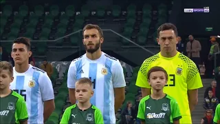 Argentina vs. Nigeria [FULL MATCH] (International Friendly)