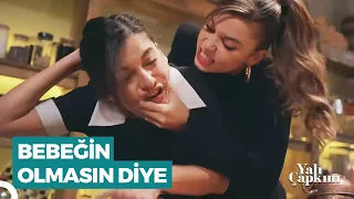 Seyran Doğum Kontrol Hapı Konulduğunu Öğrendi! | Yalı Çapkını 42. Bölüm