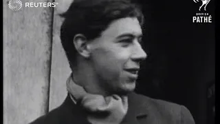 Royal Air Force pilots and crew in England and France 1940 (1940)