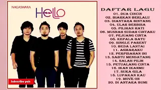 full album HELLO Band   Lagu Pilihan Terbaik Hello Band
