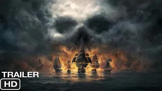 Pirates of the Caribbean 6: Final Chapter | First Trailer (2024) | Johnny Depp,Jenna Ortega Concept