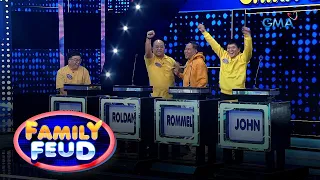 Family Feud Philippines: TEAM VIRTUAL PLAYGROUND, UMUWI KAYANG LUHAAN?