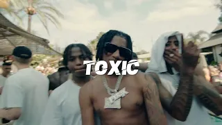 [FREE] 50 Cent X Digga D Type Beat | "Toxic" (Prod by Ginna x Kyxxx)