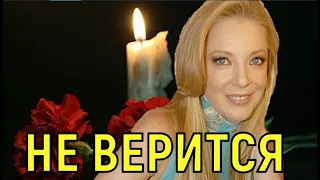 Не справилась  Умepлa известная актриса, звезда сериалов