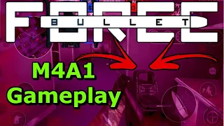 Bullet Force Team Deathmatch M4A1 Gameplay