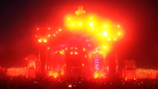 ENDSHOW Anthem & We are the Champions - DEFQON 1 2015 - Red Stage - Sunday