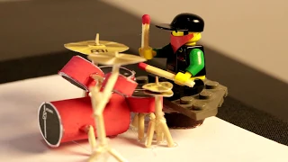 System of a Down - Chop Suey!  /LEGO EDITION/