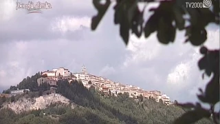 Ferrazzano (CB) - Borghi d'Italia (Tv2000)