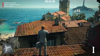 Hitman - Warp Phone