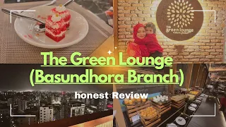 Our 8th marriage anniversary celebration at “the Green Lounge R/A branch| 3246 taka purai nosto 😡