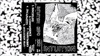 INTUITION - "Demo" (2023, full EP)