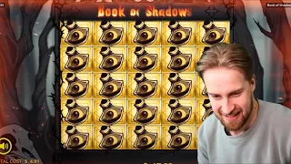 TOP 5 RECORD WINS OF THE WEEK ★ MEGA BIGGEST FULL SCREEN ON BOOK OF SHADOWS SLOT