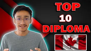 Top 10 Diploma Programs in Canada for 2023 | Colleges In Canada | IamTapan