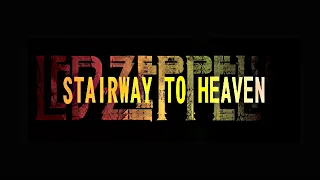 Stairway to heaven | LED ZEPPELIN | AUDIO FLAC